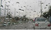 پیش‌بینی بارندگی و رعدوبرق برای آسمان البرز