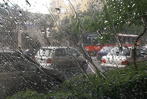 استقرار موج ناپایدار در آسمان اصفهان/هوا خنک و بارانی‌ می‌شود