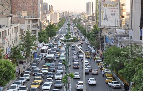 رینگ‌های ترافیکی؛ مُسکن خیابان‌های شلوغ اراک