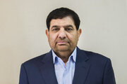 محمد مخبر معاول اول رییس جمهور شد