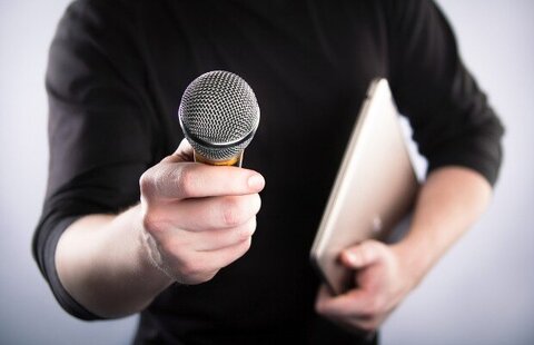 خبرنگاران؛ طلایه‌داران جبهه آگاهی