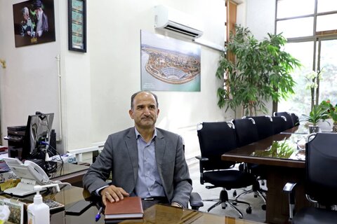 سرپرست منطقه ۶ شهرداری اصفهان منصوب شد