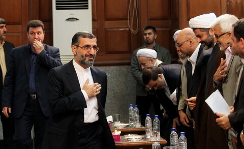غلامحسین اسماعیلی کیست + از قوه قضاییه تا رئیس دفتر رئیس جمهور