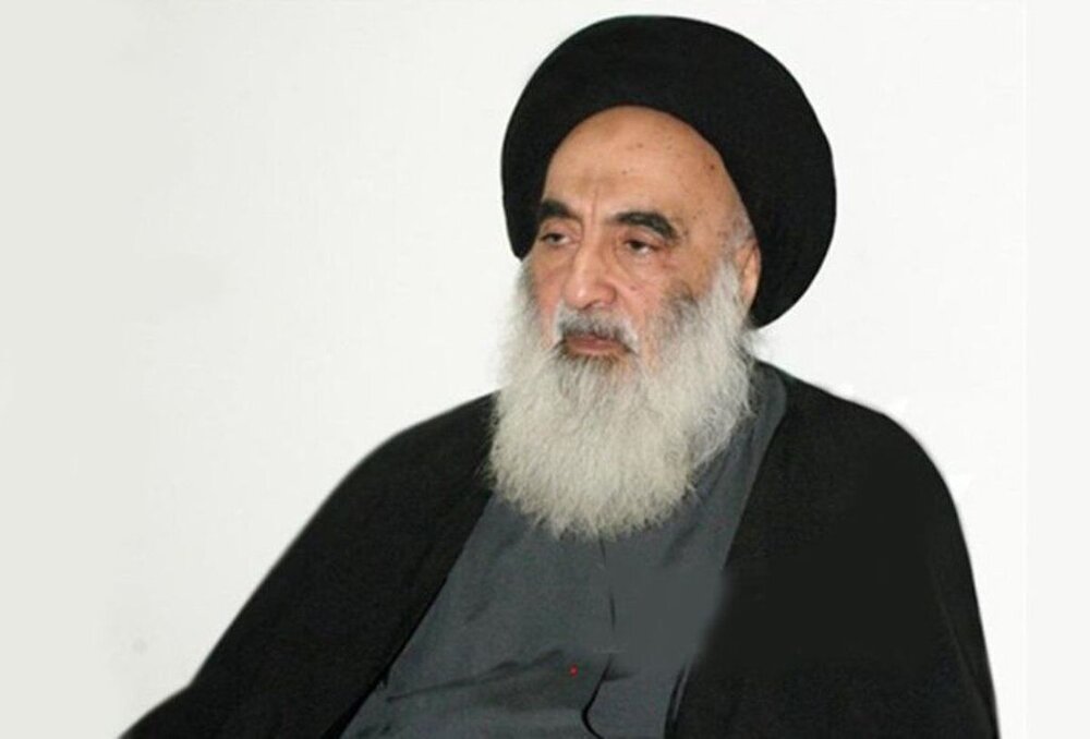 آیت الله سیستانی خواستار مشارکت آگاهانه مردم در انتخابات عراق شد