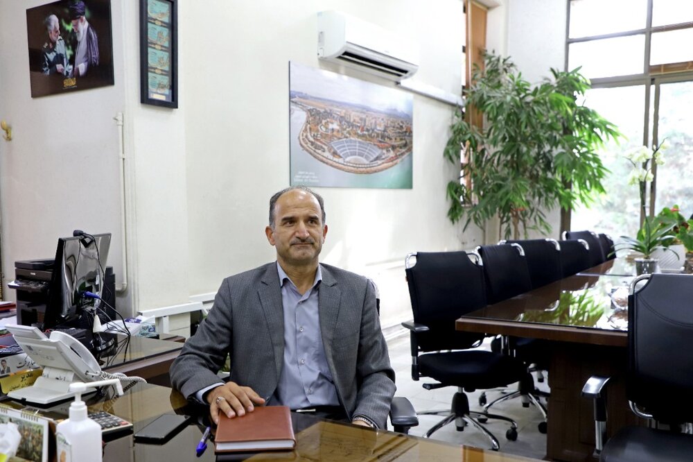 سرپرست منطقه ۶ شهرداری اصفهان منصوب شد
