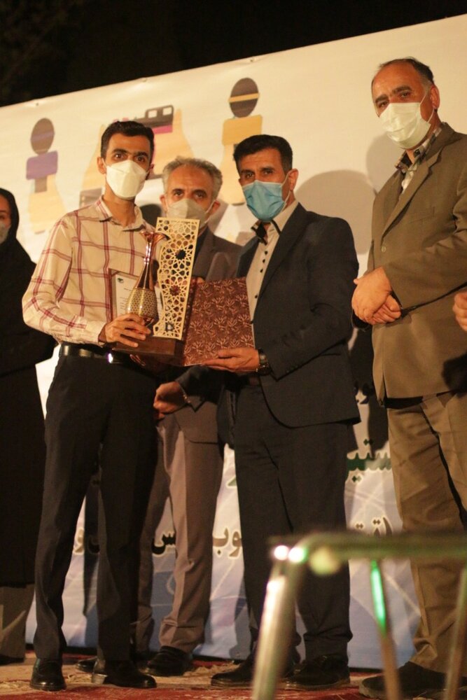 کسب رتبه‌های برتر جشنواره ورزشی‌نویسان اصفهان توسط خبرنگاران ایمنا