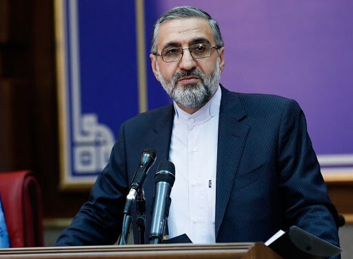 غلامحسین اسماعیلی کیست + از قوه قضایه تا رئیس دفتر رئیس جمهور