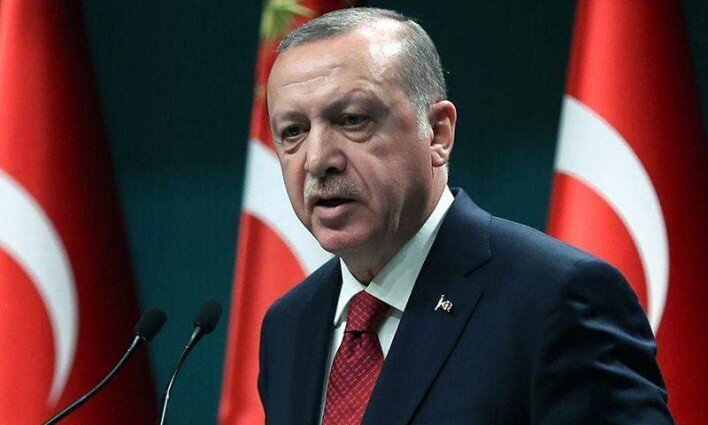 اردوغان: جایی برای تجزیه‌طلبی در منطقه وجود ندارد