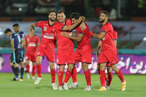 پرسپولیس حریف الهلال عربستان شد