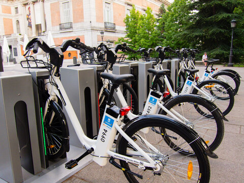 حمایت مالی اسپانیا از طرح‌های ترویج دوچرخه‌سواری