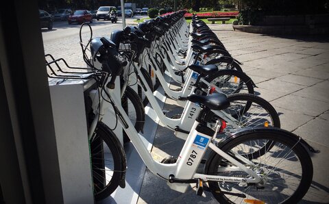 تضمین امنیت دوچرخه‌ها توسط شورای شهر گلاسکو
