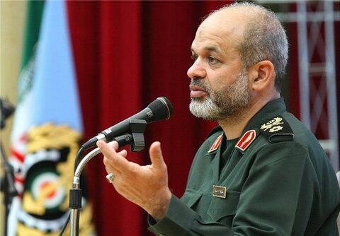 احمد وحیدی به عنوان "رئیس شورای امنیت کشور" منصوب شد