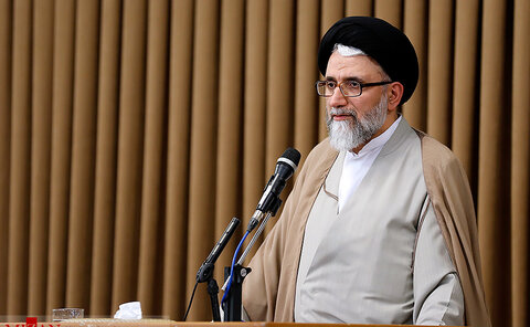 سید اسماعیل خطیب وزیر اطلاعات به شهادت رسید + زندگینامه