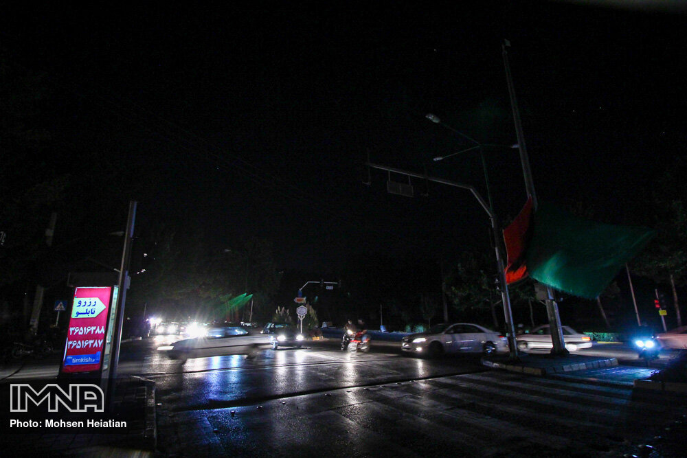 برق بعضی مناطق ۳ شهرستان‌ گیلان فردا قطع می‌شود