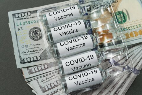 رابطه مستقیم اثربخشی و قیمت واکسن کرونا