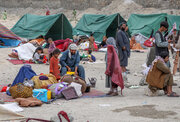 هشدار نمکی درباره اوج‌گیری مجدد کرونا در کشور با ورود احتمالی مهاجران افغان