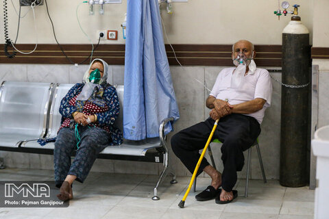 افزایش ۴۰ درصدی مبتلایان سرپایی کرونا در تهران