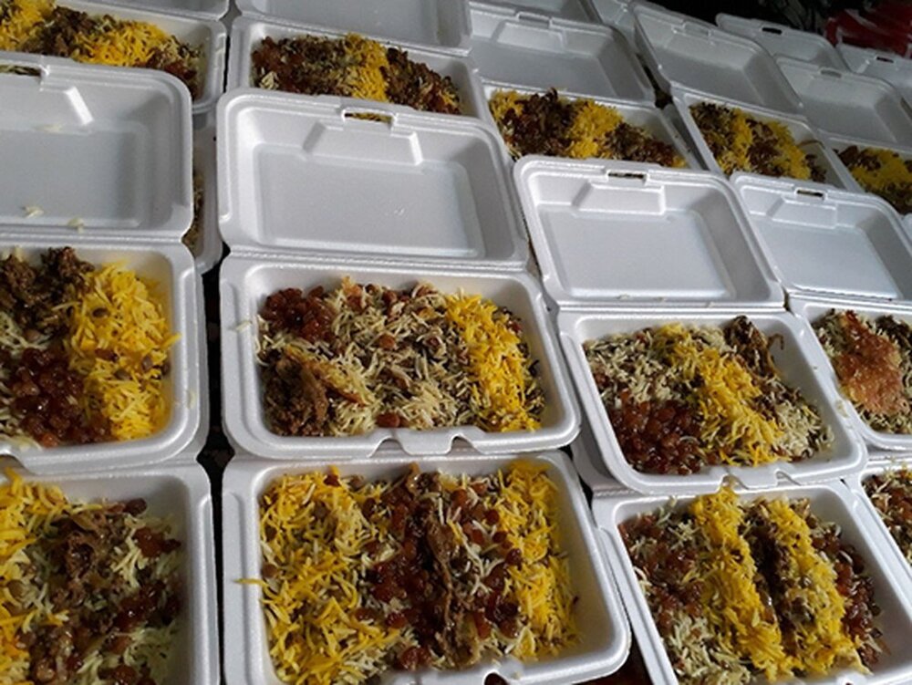 ۴۹۰ هزار پرس غذای گرم بین مددجویان اصفهانی توزیع شد