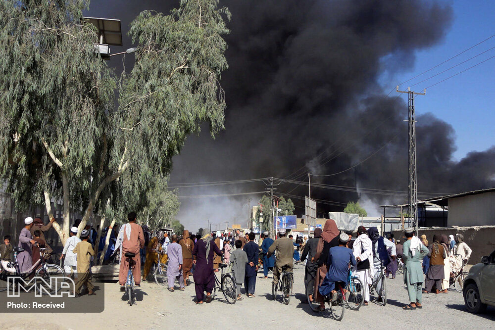 افزایش قربانیان حملات فرودگاه کابل