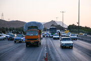 افزایش ۴۳درصدی تردد در محورها/گشت‌زنی‌های نامحسوس و استفاده از جایروکوپتر