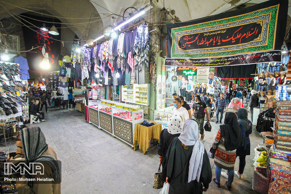 ساماندهی بازار بزرگ اصفهان با اعتبار ۲۰۰ میلیارد ریال