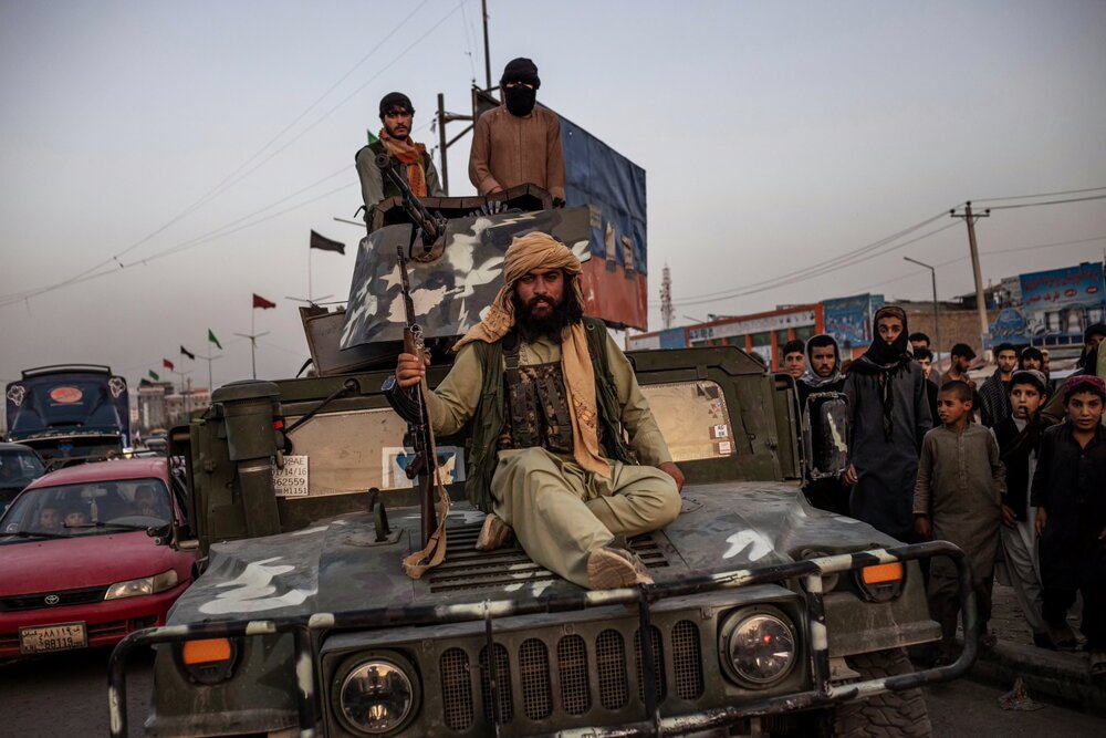 مقدار قابل توجهی از تجهیزات دفاعی آمریکا به دست طالبان افتاده است