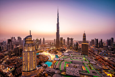 دبی؛ زیست‌پذیرترین شهر جهان تا ۲۰۵۰