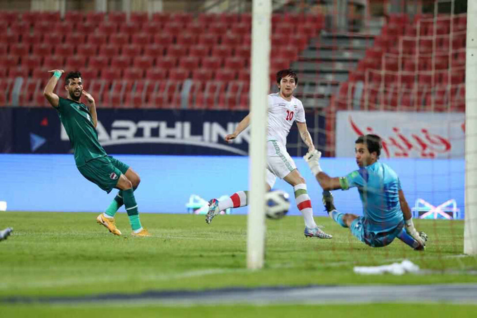 مروری بر دیدارهای تلخ و شیرین​ ایران مقابل عراق در راه صعود به جام جهانی