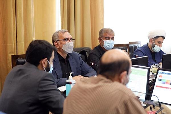 تشریح برنامه های وزیر بهداشت در کمیسیون شوراها