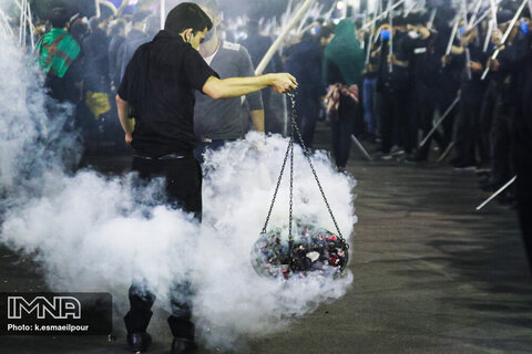 Ashura rituals in pictures