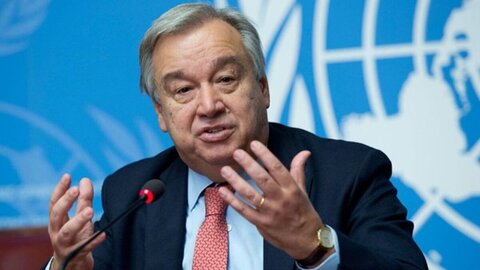 دبیرکل سازمان ملل خواستار توقف درگیری‌ها در سودان شد