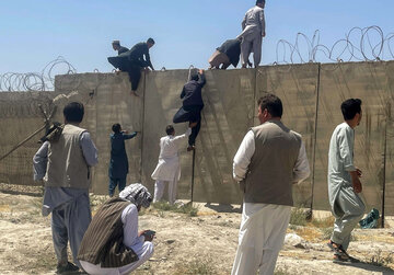 فرار از طالبان