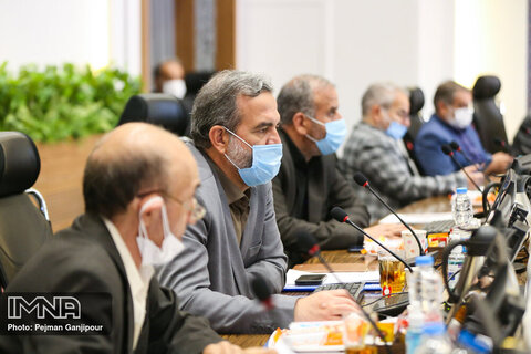 اعضای کمیسیون تخصصی پایش و نظارت شورای شهر اصفهان مشخص شدند