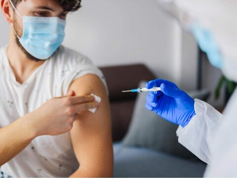 آخرین آمار واکسیناسیون کرونا جهان ۱۴ آذر