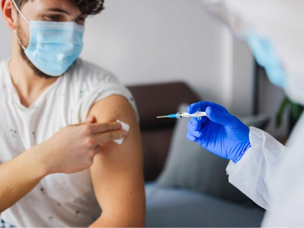 آخرین آمار واکسیناسیون کرونا جهان چهارم آذر