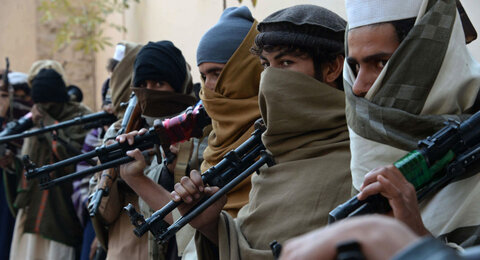 دولت طالبان ۱۸۰۰ زندانی داعش را آزاد کرد