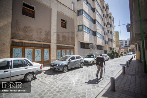 اعتراض عضو شورای شهر همدان به حذف پروژه‌های محله‌محور 