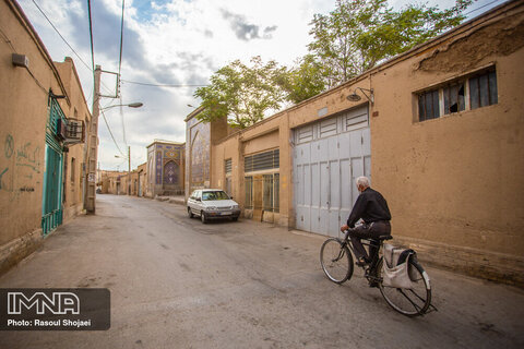 بیش از ۲۱ درصد محلات اصفهان وضعیت مناسبی ندارد