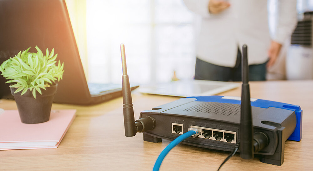 افزایش سرعت وای فای + ترفند برای انواع مودم Wifi
