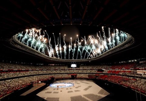 افتتاحیه پارالمپیک توکیو ۲۰۲۰ برگزار شد + عکس 