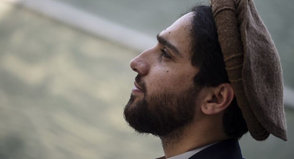 احمد مسعود: پنجشیر اگر مقاومت نمی‌کرد مقابل طالبان تسلیم می‌شد