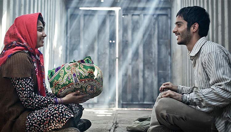 تصویر افغانستان در سینمای ایران                                                           