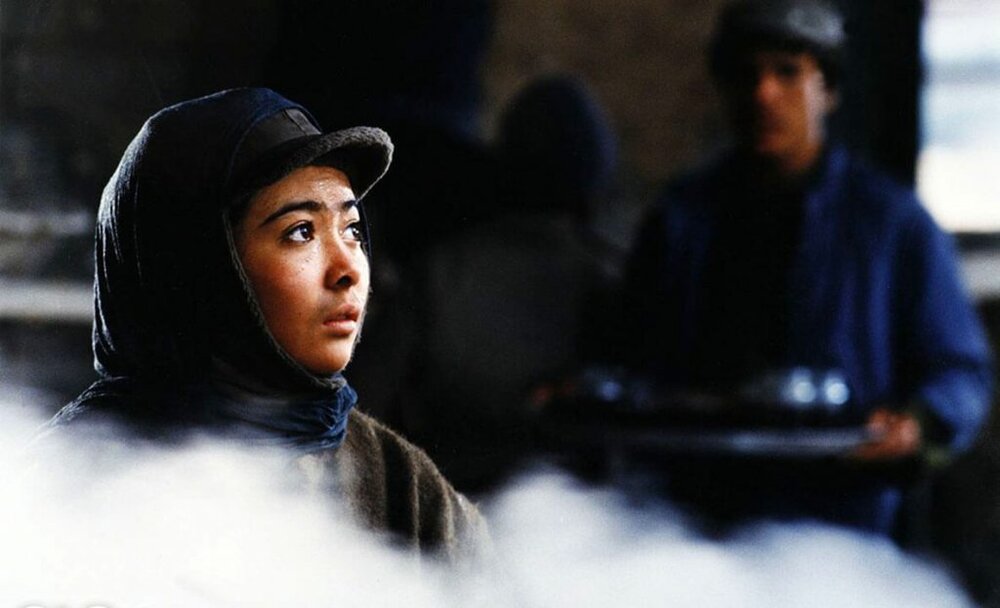 تصویر افغانستان در سینمای ایران                                                           