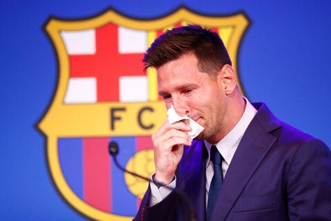 بارسلونا از زمان جدایی لیونل مسی چقدر هزینه کرده است؟