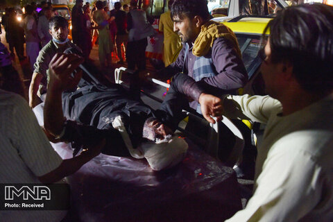 وقوع انفجار در عدن با حدود ۴۰ کشته و زخمی
