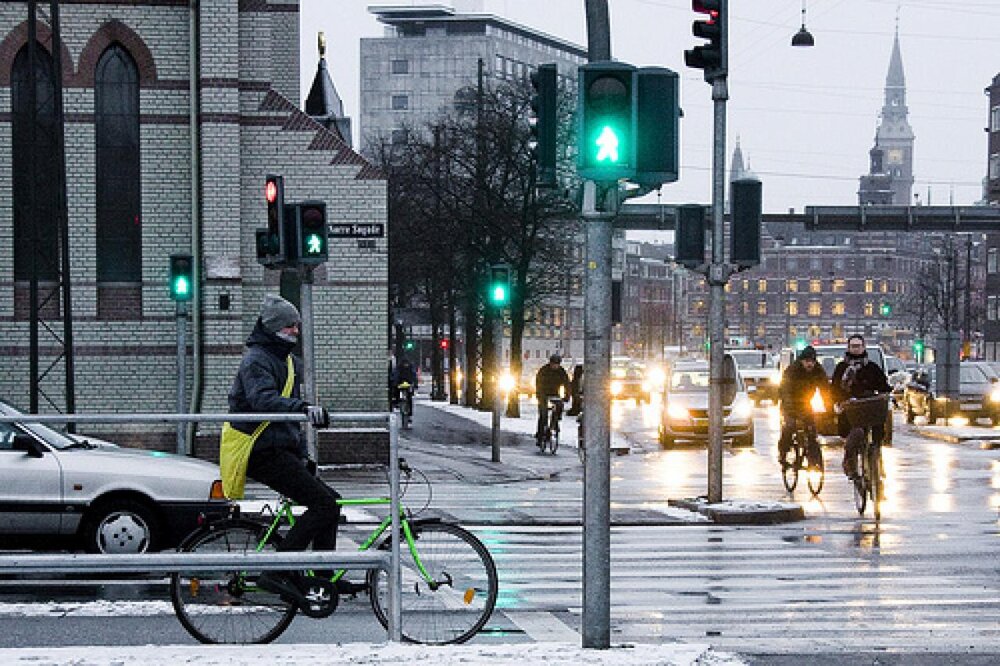 ترویج رویکرد شهردار دوچرخه‌سوار در سراسر جهان