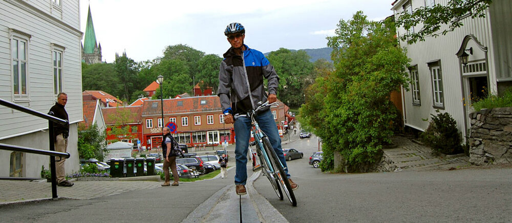 واراژدین به شبکه شهرهای دوچرخه سواری پیوست