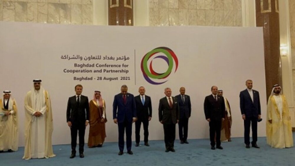 بیانیه نشست همکاری بغداد؛ شرکت کنندگان از بازسازی عراق حمایت کردند
