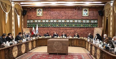 انسداد موقت ورود نیروی انسانی به شهرداری تبریز