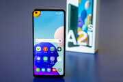 مقایسه گوشی شیائومی Redmi 9T و سامسونگ Galaxy A21s+ لیست جزئیات